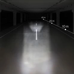 Bumm Ixon-Fyre Schwarz Mit Integriertem Lithium-Akku Und USB-Ladegerät -Teile Verkäufe 195Lc