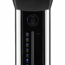 Bumm Ixon-Space Schwarz Mit Integriertem Lithium-Akku Und USB-Ladegerät -Teile Verkäufe 196Lb