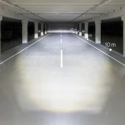 Bumm Ixon-Space Schwarz Mit Integriertem Lithium-Akku Und USB-Ladegerät -Teile Verkäufe 196Ld