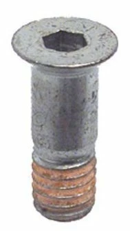 Shimano Rollenschraube XT Ab ´99 (M5x13,95mm) Y-53M24000 Stückpreis !