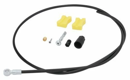 Shimano Leitung SM-BH90-SB Kürzbar 1700mm Schwarz (eine Seite Mit Winkelanschluß) 3 Shimano Leitung SM-BH90-SB Kürzbar 1700mm Schwarz (eine Seite Mit Winkelanschluß)