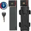 ABUS Bordo-uGrip 5700/80 Black