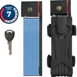 ABUS Bordo-uGrip 5700/80 Blau ***