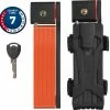 ABUS Bordo-uGrip 5700/80 Orange ***