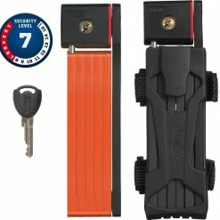 ABUS Bordo-uGrip 5700/80 Orange ***