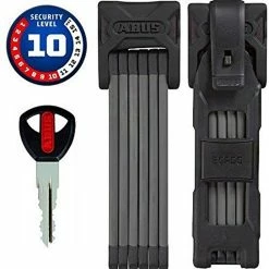 ABUS Bordo 6000/75 New Black ***