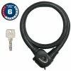 ABUS MillennioFlex 8965/ 95 EC KF Plus-Serie *** 2 ABUS MillennioFlex 8965/ 95 EC KF Plus-Serie *** -Teile Verkäufe Abus Millennio Flex Steel o flex 8965 95 KF 95cm Level6 4003318190322