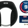 ABUS Pro Shield 5950-NR -Teile Verkäufe Abus Rahmenschloss Pro Shield Plus 5950 NR black Sercuritylevel 9 4003318770623