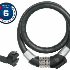 ABUS Raydo Pro Steel-O-Flex 1460/85 Incl. KF-Sattelhalter