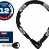ABUS Steel-O-Chain 9809/ 85 -Teile Verkäufe Abus Steel O Chain 9809 85 85cm Level12 4003318780790
