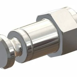 Croozer Achskupplung Ab 2016 Feingewinde 10,5mm Für Kid / Kid Plus