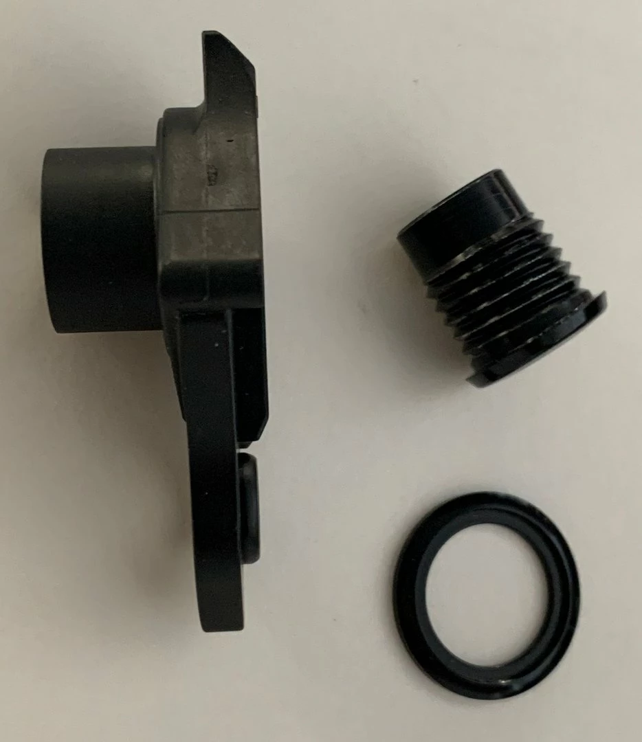 Bulls / SRAM Ausfallende (Schaltauge) UDH Incl. Hohlmutter Für Achse M12x1.0mm – Bild 5