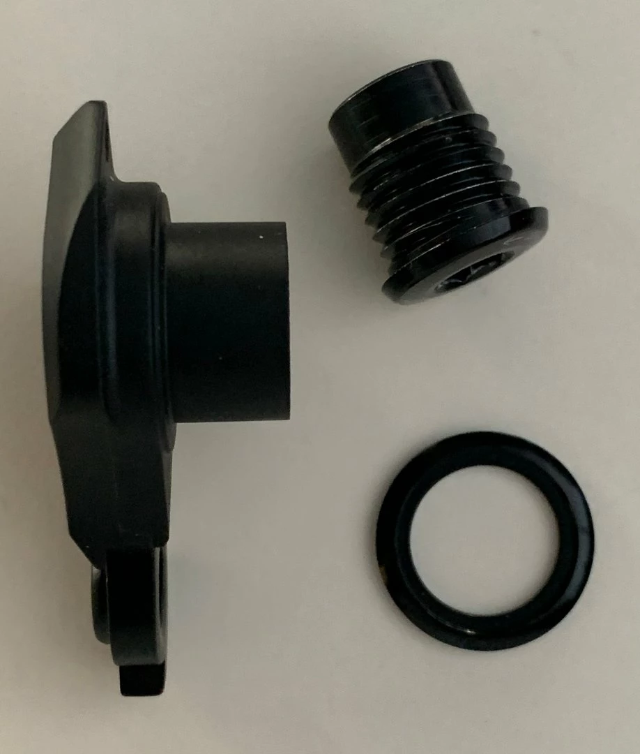 Bulls / SRAM Ausfallende (Schaltauge) UDH Incl. Hohlmutter Für Achse M12x1.0mm – Bild 6