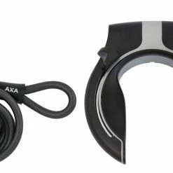 AXA Rahmenschloss Victory 2016 Für Pegasus / Zemo E-Bike Incl. Seil