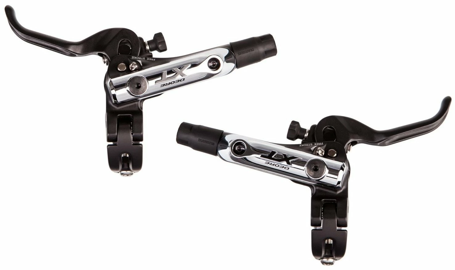 Shimano XT BL-M785-B Ab 2014 Lose Für Disc-Brake 2-Finger 3 Shimano XT BL-M785-B Ab 2014 Lose Für Disc-Brake 2-Finger