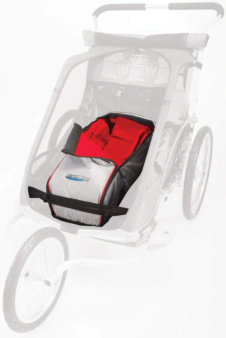 Thule Chariot Thule-Chariot Babytragetasche Ab 2003 Für Alle Modelle, Nicht Für Fahrradbetrieb ! 4 Thule Chariot Thule-Chariot Babytragetasche Ab 2003 Für Alle Modelle, Nicht Für Fahrradbetrieb ! – Bild 2
