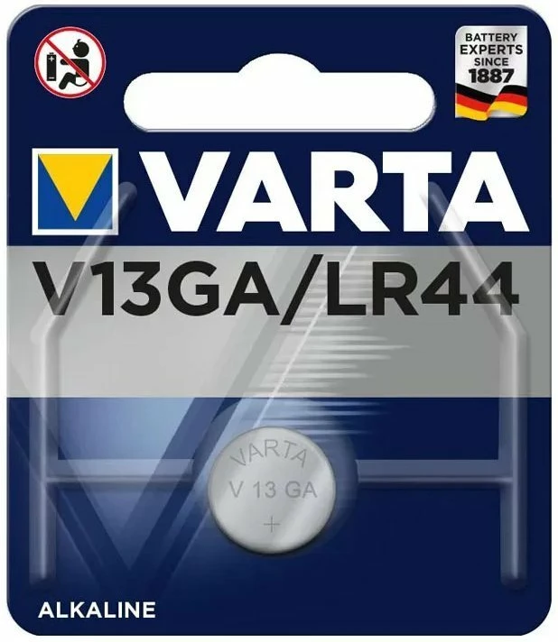 Varta V13GA/GS LR44 Klein