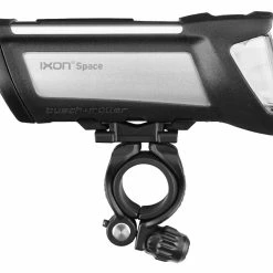 Bumm Ixon-Space Schwarz Mit Integriertem Lithium-Akku Und USB-Ladegerät