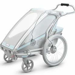 Thule Chariot Thule-Chariot Sport1, Blue / Black -Teile Verkäufe Blue Bremse