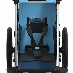 Thule Chariot Thule-Chariot Cross1, Blue / Poseidon -Teile Verkäufe Blue Front 1