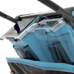 Thule Chariot Thule-Chariot Sport2, Blue / Black -Teile Verkäufe Blue Sitze