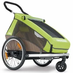 Croozer Kid For 1 Ab 2016 Mit Buggy- Und Joggerset Einsitzer Meadow Green 12 Croozer Kid For 1 Ab 2016 Mit Buggy- Und Joggerset Einsitzer Meadow Green -Teile Verkäufe Buggy 1