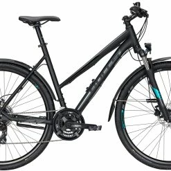 Bulls Cross Bike Street 2020 -Teile Verkäufe Bulls Crossbike Street 2020 Damen Trapez schwarz matt 523 08144 08148 08154