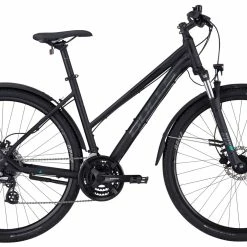 Bulls Cross Bike Street 2022 -Teile Verkäufe Bulls Crossbike Street 2022 Damen Trapez black matt schwarz matt tuerkis turquise 632 09044 09048 09054