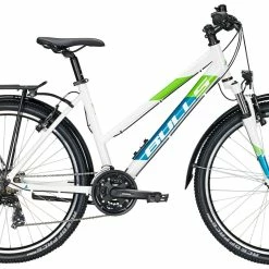 Bulls Pulsar Street 2021 -Teile Verkäufe Bulls Pulsar Street ATB 2021 Maedchen Damen Trapez white weiss gruen petrol tuerkis 501 30637 30641 30646