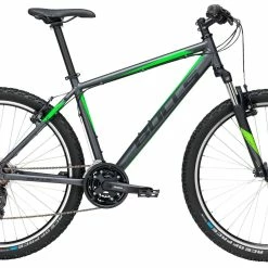 Bulls Pulsar 2019 27½ Zoll -Teile Verkäufe Bulls Pulsar MTB 2019 27.5 21 Gang grau matt schwarz gruen 592 02141 592 02146 592 02151