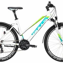 Bulls Sharptail Street-1 27½ Zoll 2019 -Teile Verkäufe Bulls Sharptail Street 1 21 Gang Damen Maedchen 27 Zoll weiss tuerkis gruen 592 30541