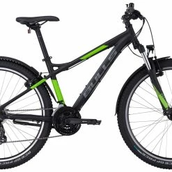 Bulls Sharptail Street-1 26-Zoll 2022 -Teile Verkäufe Bulls Sharptail Street 1 21 Gang Herren 26 Zoll black matt green schwarz gruen grau 631 25537