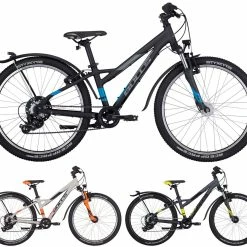 Bulls Sharptail Street-24 2022 7-Gang