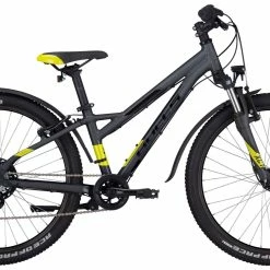 Bulls Sharptail Street-24 2022 7-Gang -Teile Verkäufe Bulls Sharptail Street 24 Zoll 2022 7 Gang chrome black matt lime yellow schwarz matt gelb 633 22532