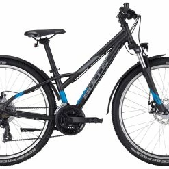 Bulls Sharptail Street JR Disc 26 Zoll 2022 -Teile Verkäufe Bulls Sharptail Street JR 21 Gang Herren 26 Zoll black matt blue schwarz blau 633 24832