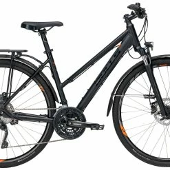 Bulls Street Mover 2019 -Teile Verkäufe Bulls Street Mover 2019 Damen Trapez schwarz matt schwarz orange 593 11344 11348 11354