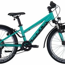 Bulls Tokee-20 Street 2022 7-Gang -Teile Verkäufe Bulls Tokee Street 20 Zoll 7 Spd Speed Gang Kettenschaltung Trapez Maedchen smaragd mint gruen 633 15728