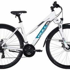 Bulls Wildcross Street 2022 -Teile Verkäufe Bulls Wildcross Street 2022 Damen Trapez metallic white petrol weiss blau 632 08544 08548 08554