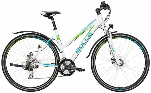 Bulls Wildcross Street-2016 -Teile Verkäufe Bulls Wildcross Street 2016 Damen weiss gruen 563 19944