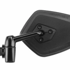 Bumm Spiegel Cycle-Star-E 5-eckig Mit Gelenk (913/712VLGE) Nur Für Lenkerende 14,5mm