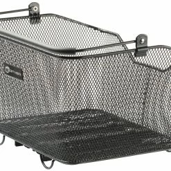 Fuxon I-Rack-1 Korb Für Carrymore-Sytem Engmaschig Schwarz