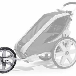 Thule Chariot Thule-Chariot Joggingset CTS 16 Zoll Kunststoff Für Cheetah 2 Ab 2006