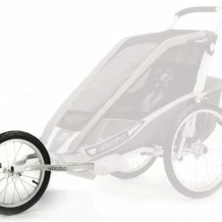 Thule Chariot Thule-Chariot Joggingset CTS 16 Zoll Mit Speichen Für Cougar-1 / Cheetah-1