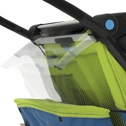 Thule Chariot Thule-Chariot Sport1, Chartreuse / Mykonos -Teile Verkäufe Chartreuse Sitz