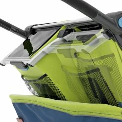 Thule Chariot Thule-Chariot Sport2, Chartreuse / Mykonos -Teile Verkäufe Chartreuse Sitze