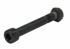 Chilli Pro Scooter Radachse Hinten Rear Axis Izzy / Reaper Reloaded