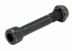 Chilli Pro Scooter Radachse Vorne Front Axis Izzy / Reaper Reloaded