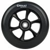 Chilli Pro Scooter Ersatzrolle Wheel Turbo 110mm Black PU / Black Core