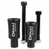 Chilli Pro Scooter Pegs Barrel Black