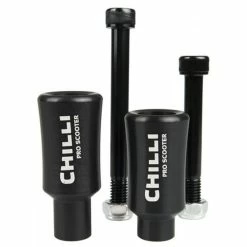 Chilli Pro Scooter Pegs Barrel Black